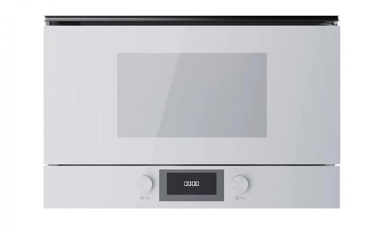 Микроволновая печь встраиваемая Kuppersbusch ML 6330.0 W без фурнитуры