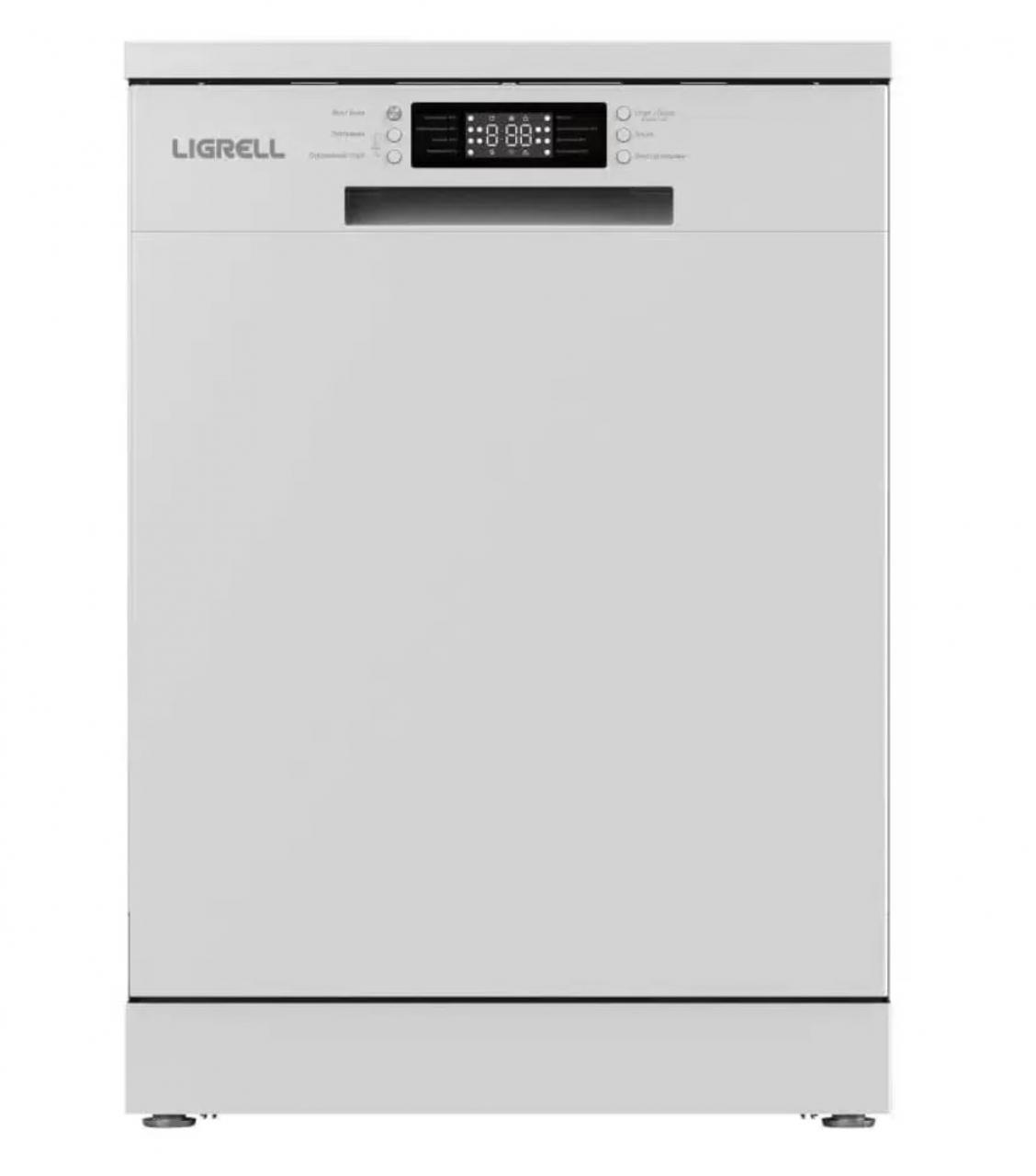 Посудомоечная машина Ligrell LDW-6131W