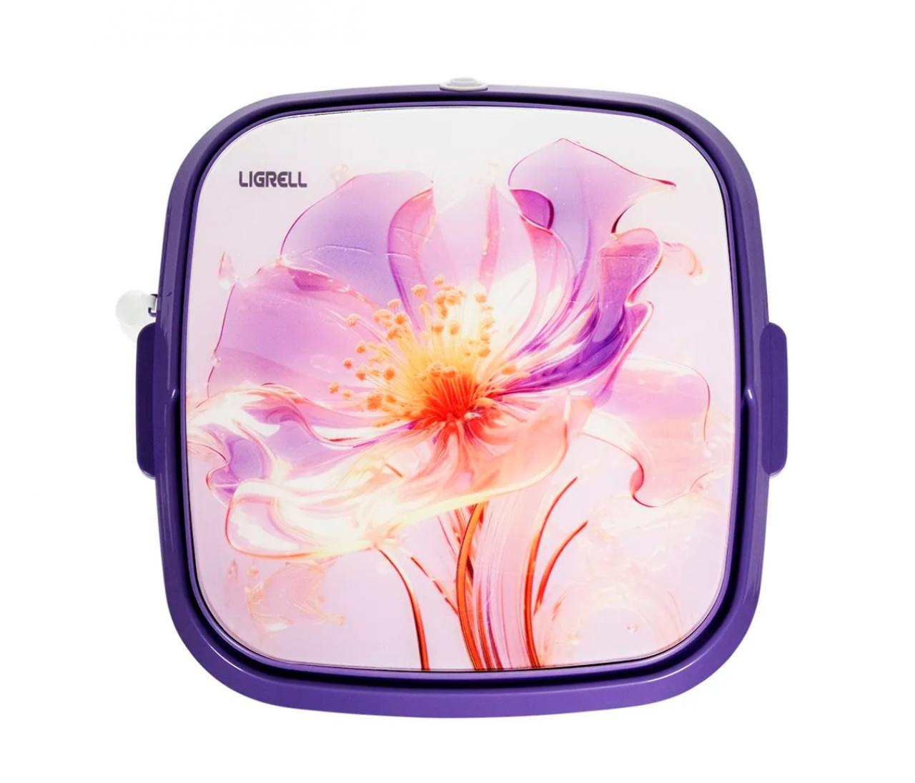 Стиральная машина активаторная Ligrell LWM-35G малютка (стеклянная крышка)