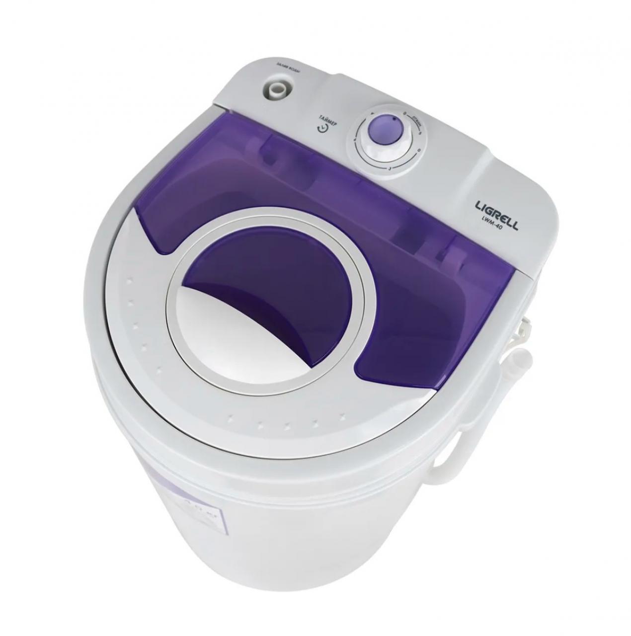 Стиральная машина активаторная Ligrell LWM-40 малютка