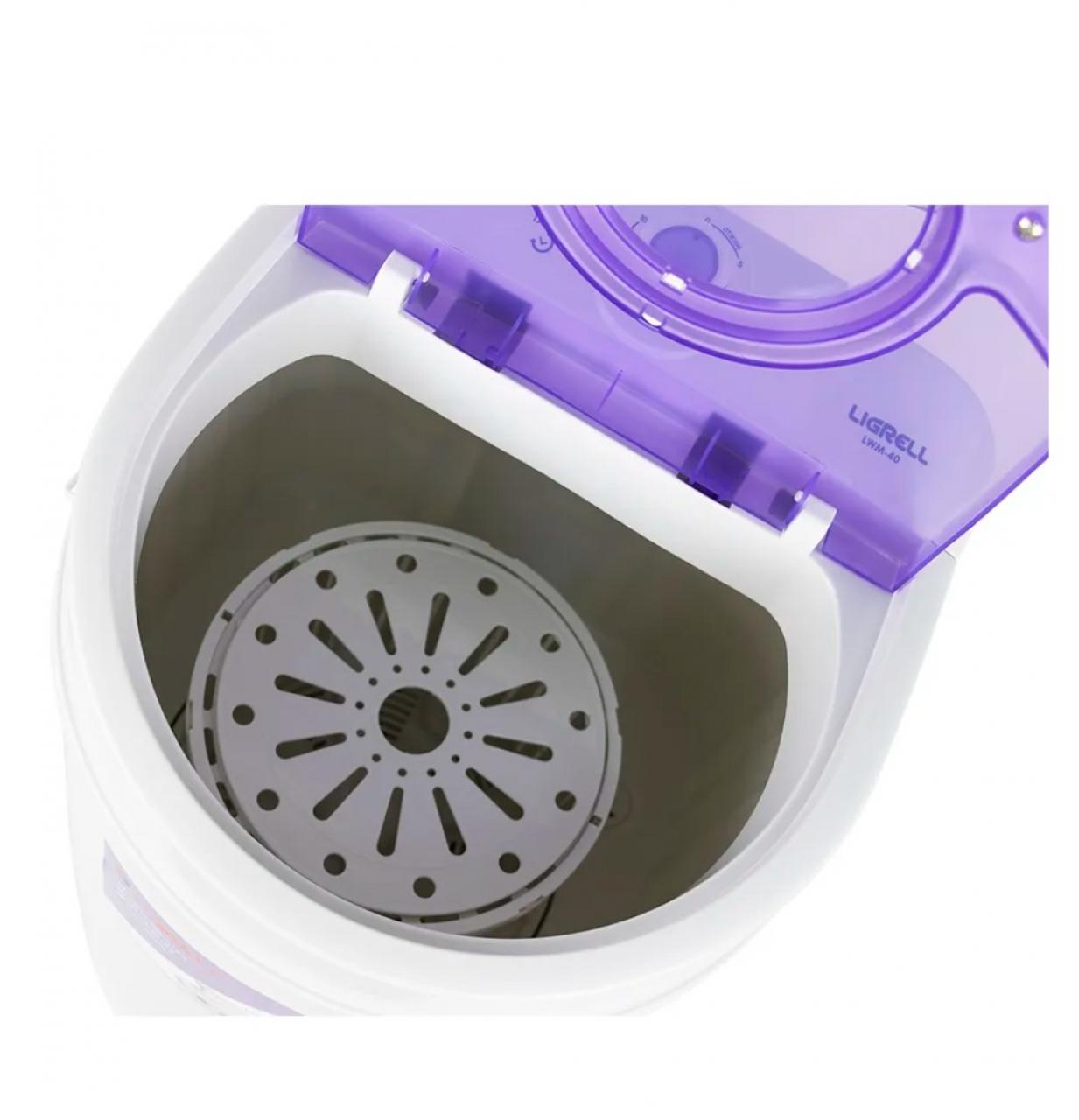 Стиральная машина активаторная Ligrell LWM-40 малютка