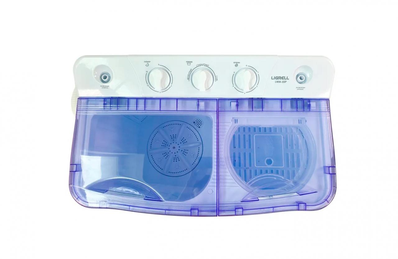 Стиральная машина активаторная Ligrell LWM-55P малютка