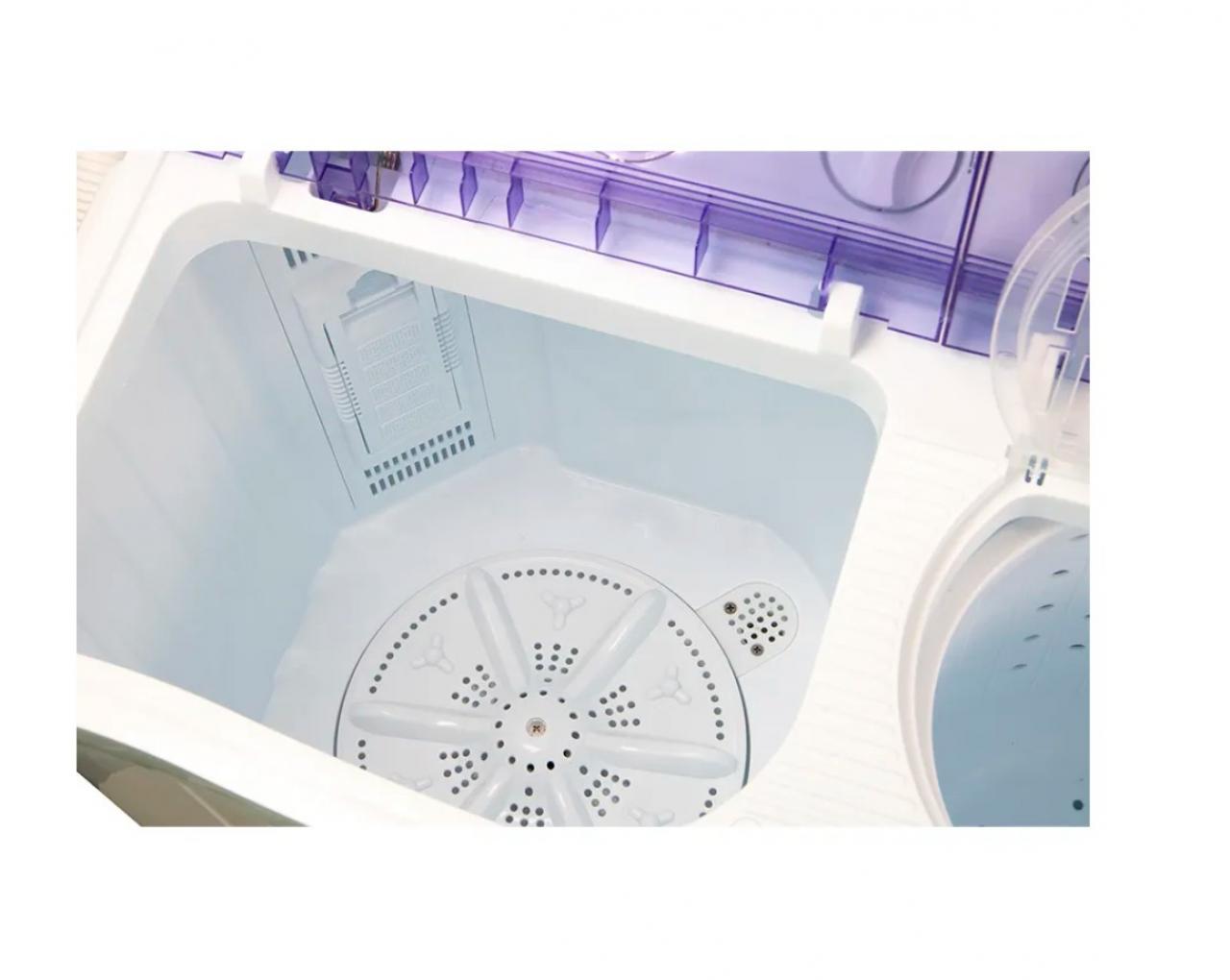 Стиральная машина активаторная Ligrell LWM-55P малютка