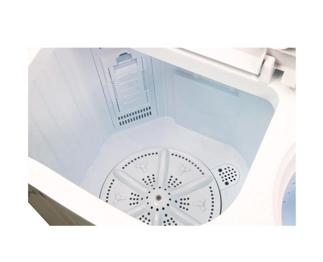 Стиральная машина активаторная Ligrell LWM-55PG малютка (стеклянная крышка)