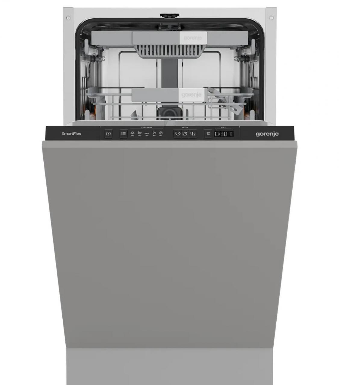 Посудомоечная машина встраиваемая Gorenje GV573C15