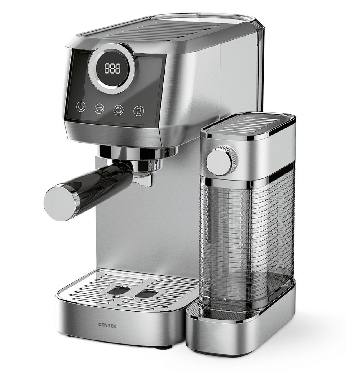 Кофеварка рожковая CENTEK CT-1170