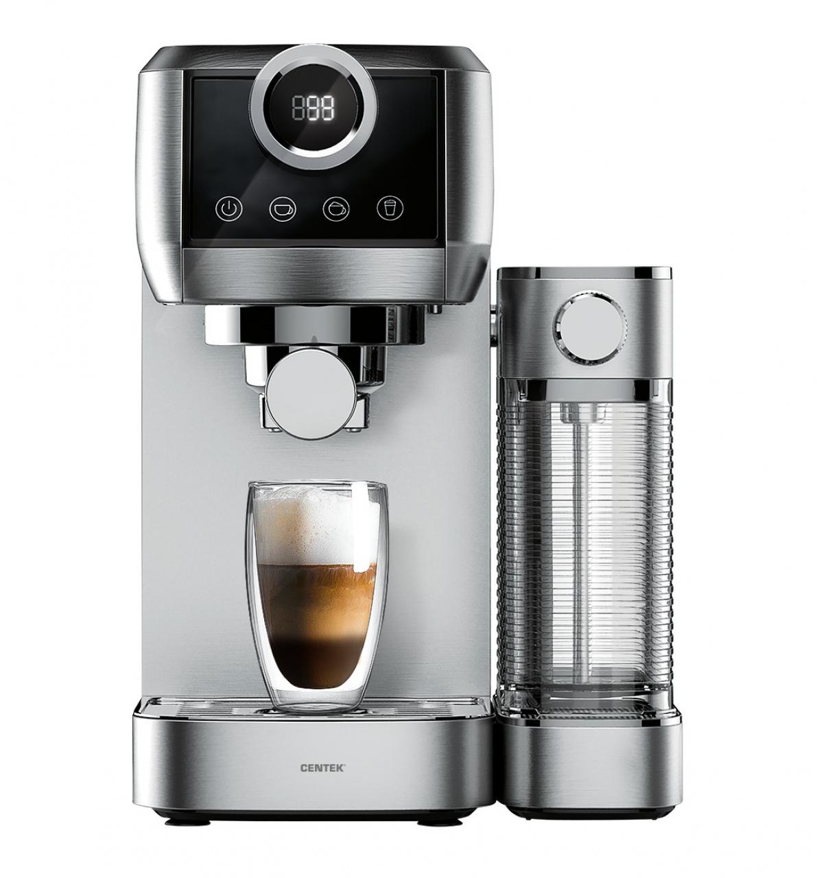 Кофеварка рожковая CENTEK CT-1170