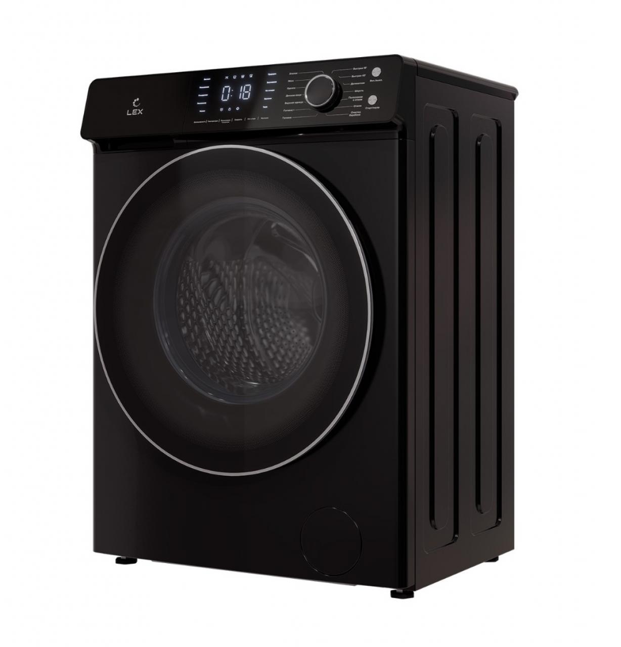 Стиральная машина LEX LWM07012BLIDD drive
