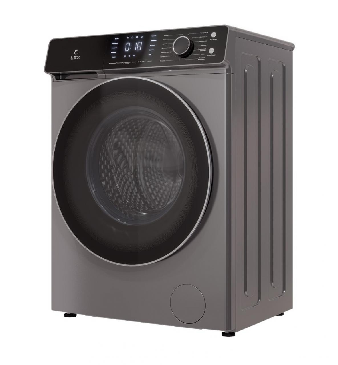 Стиральная машина LEX LWM07012GRIDD drive