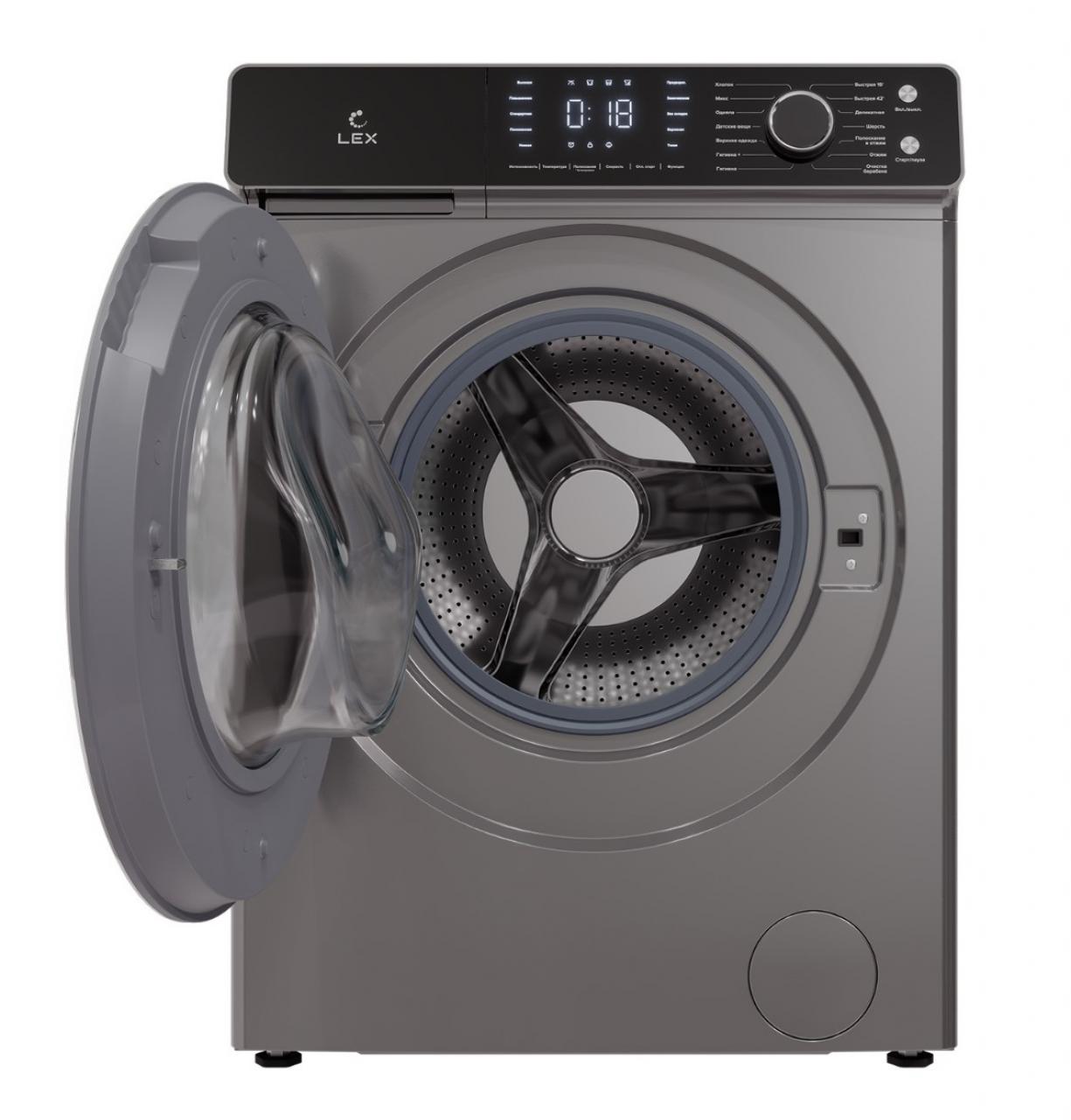Стиральная машина LEX LWM07012GRIDD drive