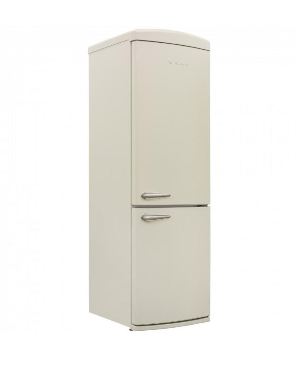 Холодильник Schaub Lorenz SLU S339C3 бежевый