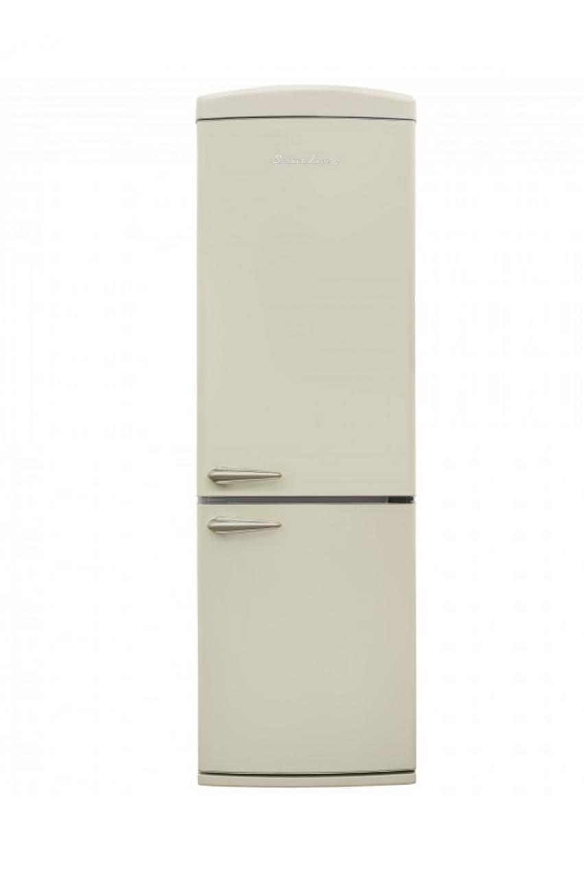 Холодильник Schaub Lorenz SLU S339C3 бежевый