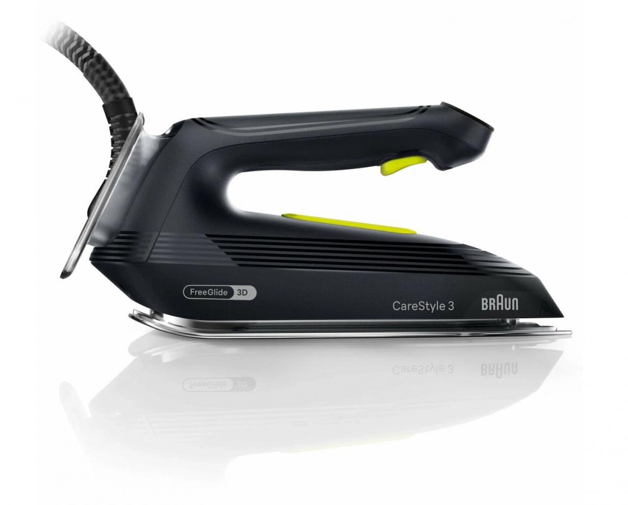 Гладильная система BRAUN IS3257BK CareStyle 3 Ручка ComfortPro