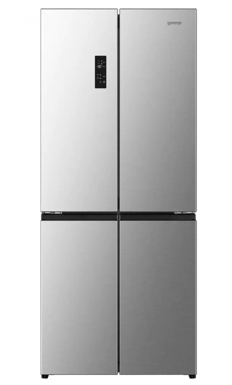 Холодильник GORENJE Multidoor NRM819E61X