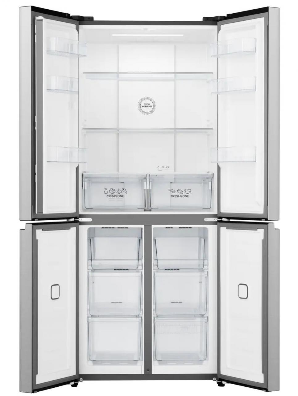 Холодильник GORENJE Multidoor NRM819E61X