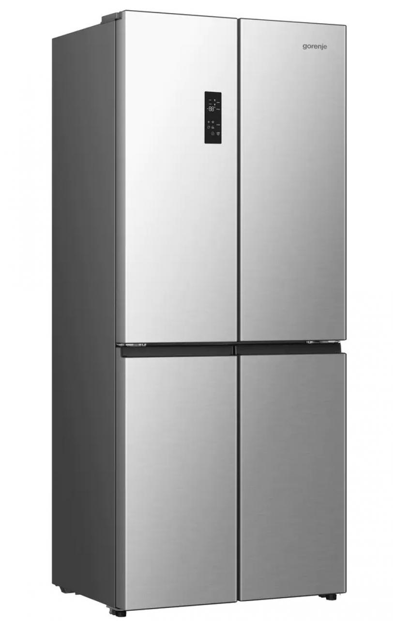 Холодильник GORENJE Multidoor NRM819E61X