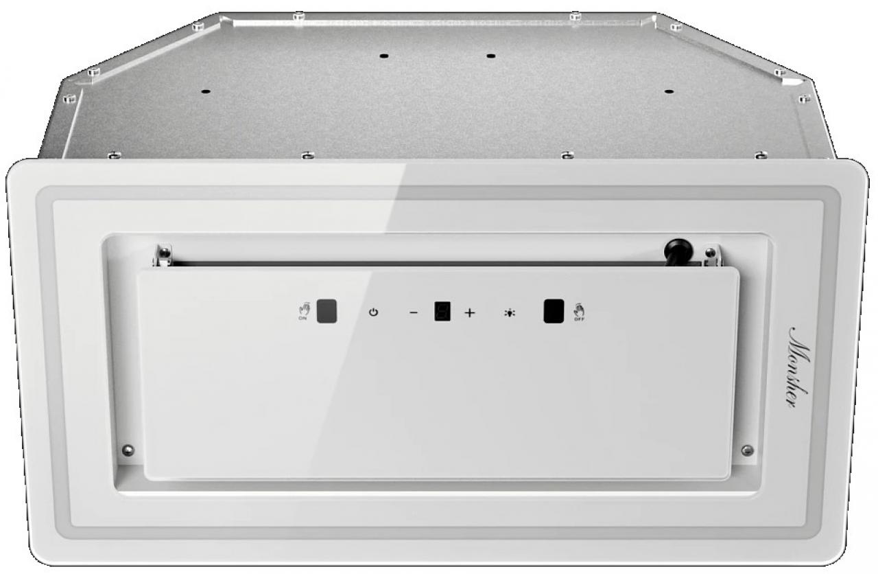 Вытяжка встраиваемая Monsher LUMIA 60 BLANC