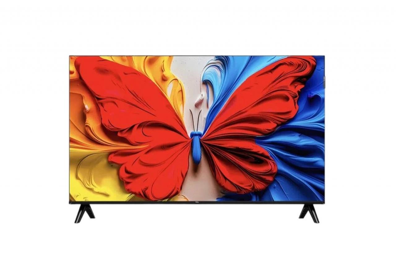 QLED-телевизор TCL 40S5K 40" черный