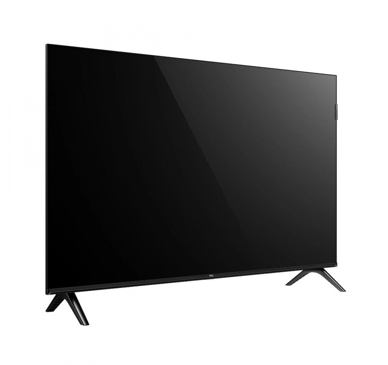 QLED-телевизор TCL 40S5K 40" черный