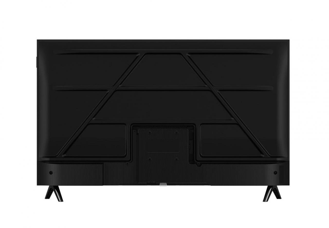 QLED-телевизор TCL 40S5K 40" черный