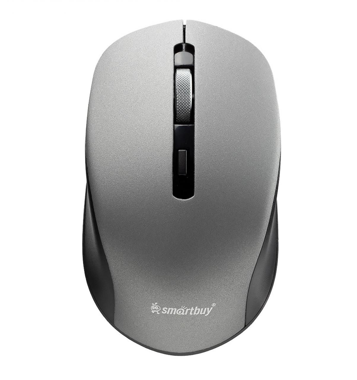 Мышь беспроводная Smartbuy ONE X56 (SBM756DG) /100 серый