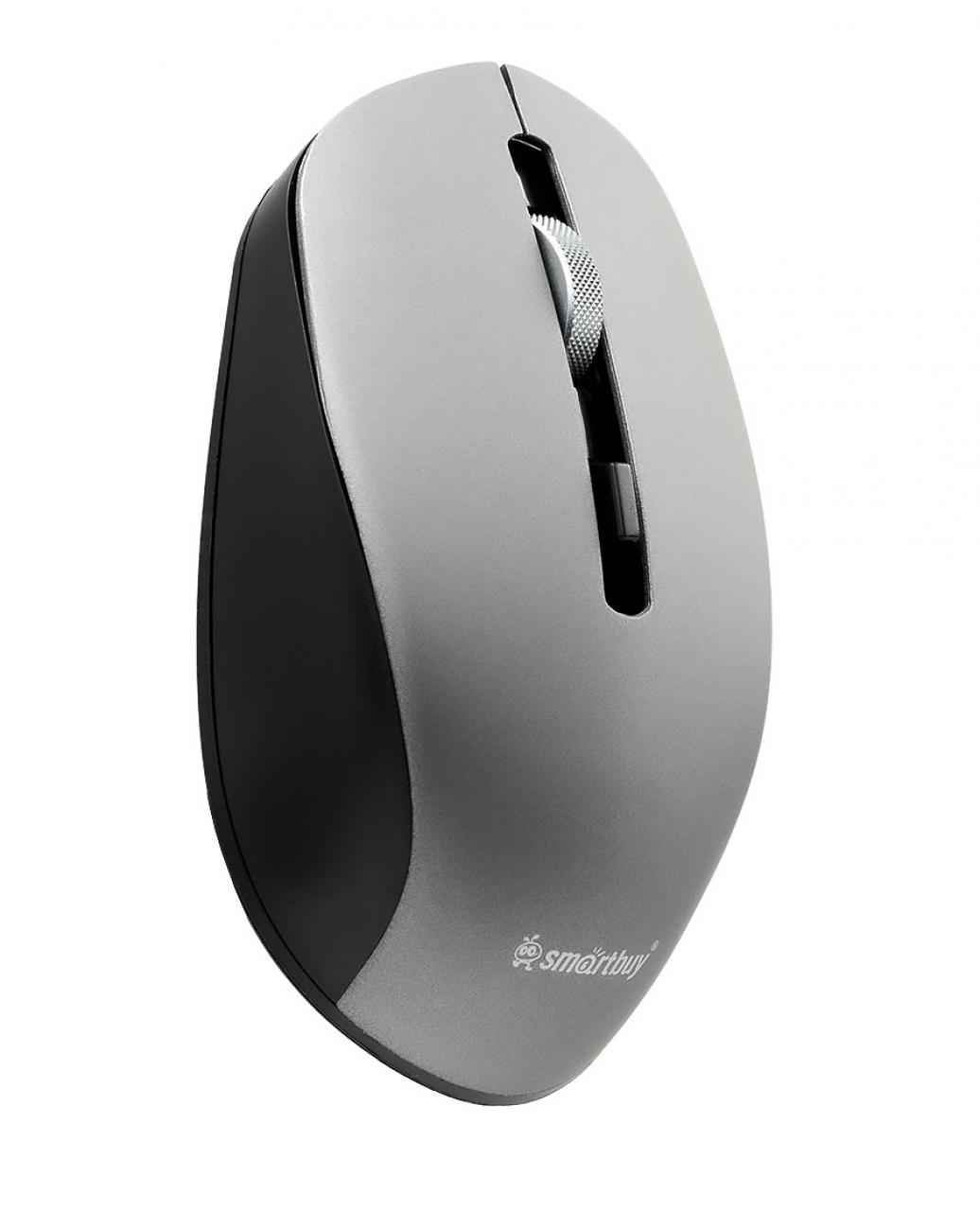 Мышь беспроводная Smartbuy ONE X56 (SBM756DG) /100 серый