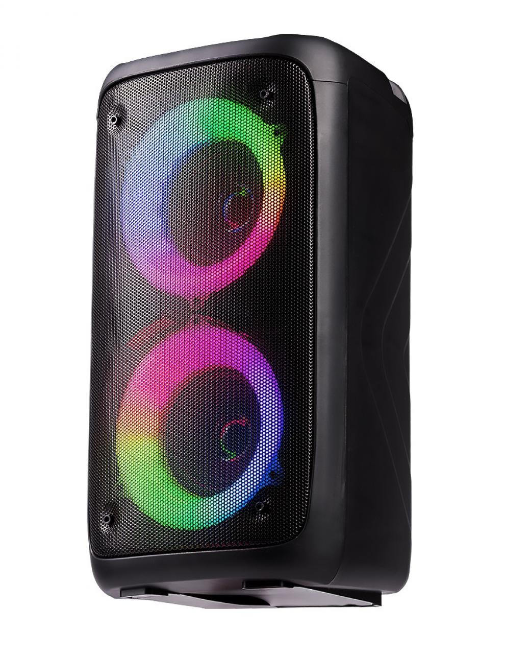 Портативная колонка SmartBuy HUMA SBS-5860 черный