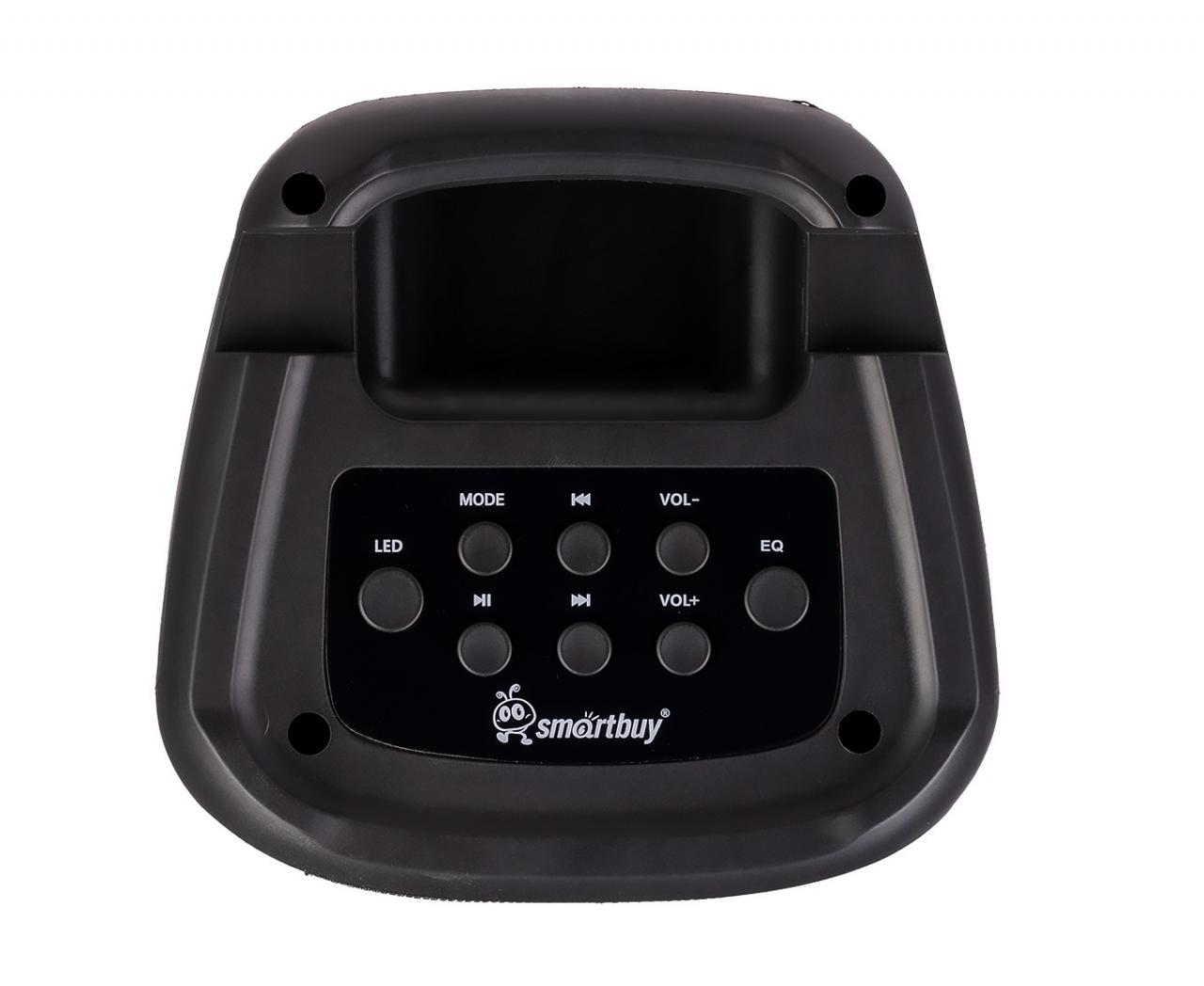 Портативная колонка SmartBuy HUMA SBS-5860 черный