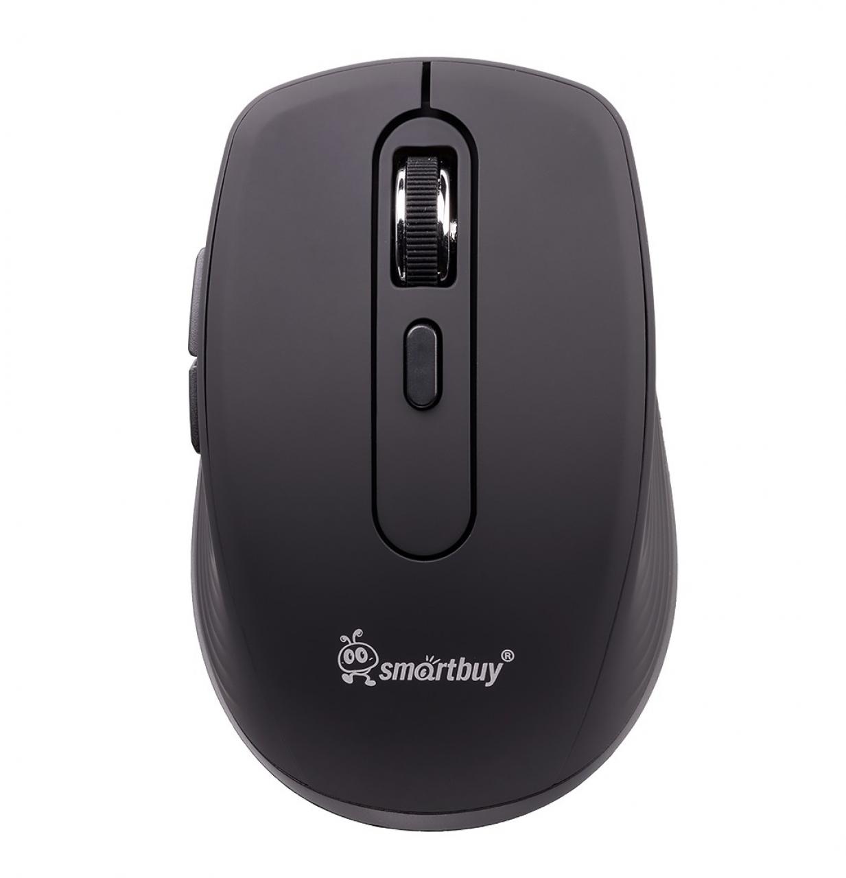 Мышь беспроводная Smartbuy 611AG (SBM-611AG-K) / 40 черный