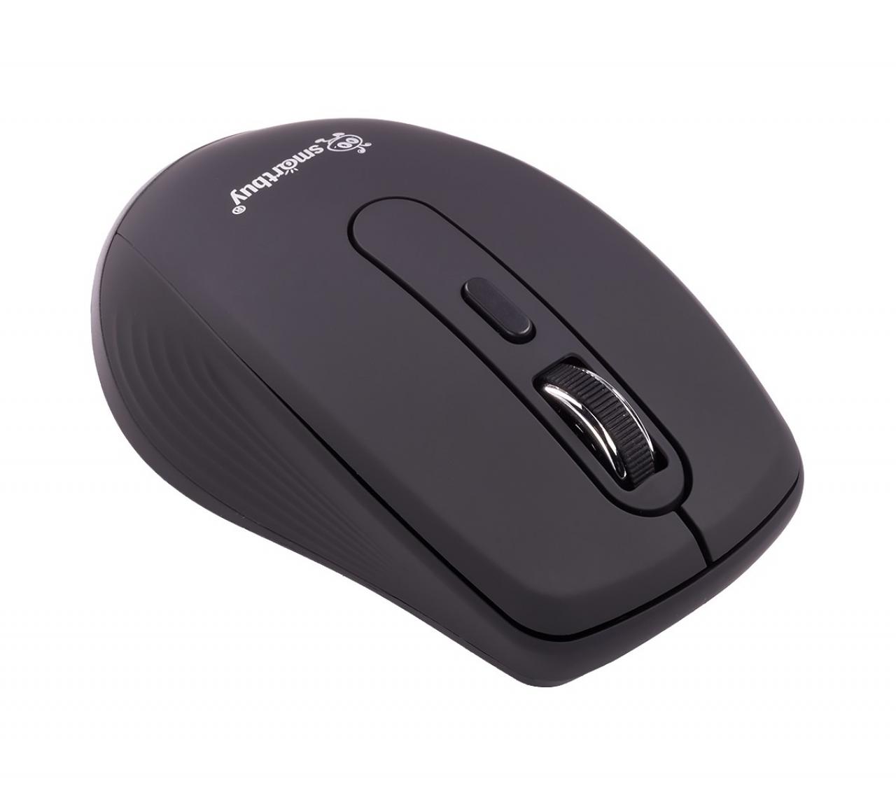Мышь беспроводная Smartbuy 611AG (SBM-611AG-K) / 40 черный