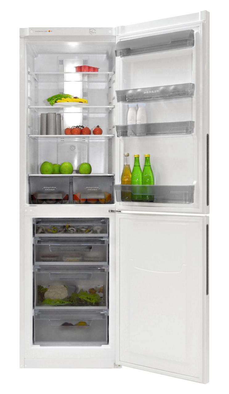 Холодильник МИР ХМ-202-4 NF W