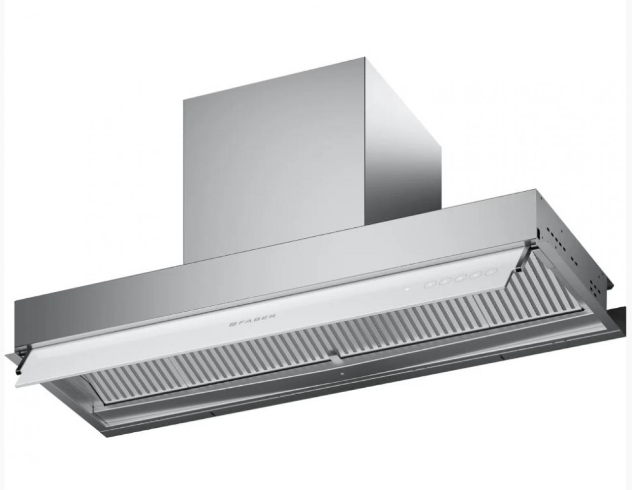 Вытяжка встраиваемая Faber BETTER IN-NOVA ZERO DRIP PLUS A60 (305.0711.744)