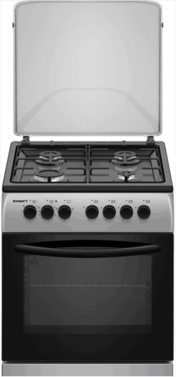 Кухонная газовая плита Kraft KF-FSK6402 ES