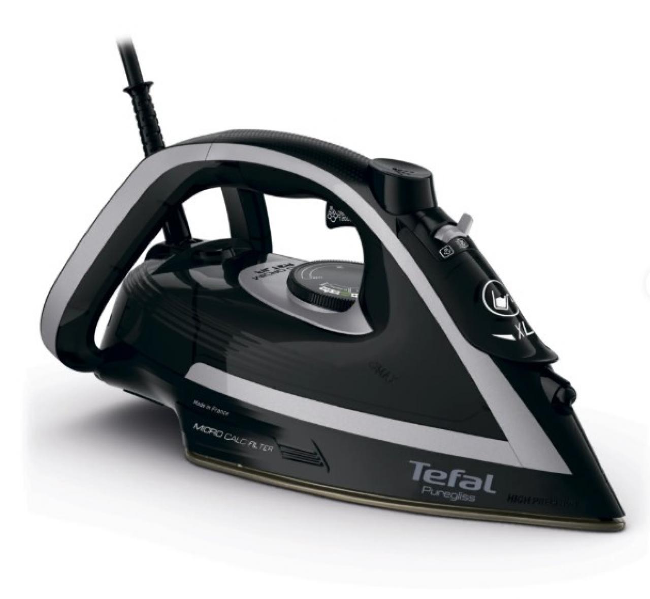 Паровой утюг Tefal Puregliss FV8062E0