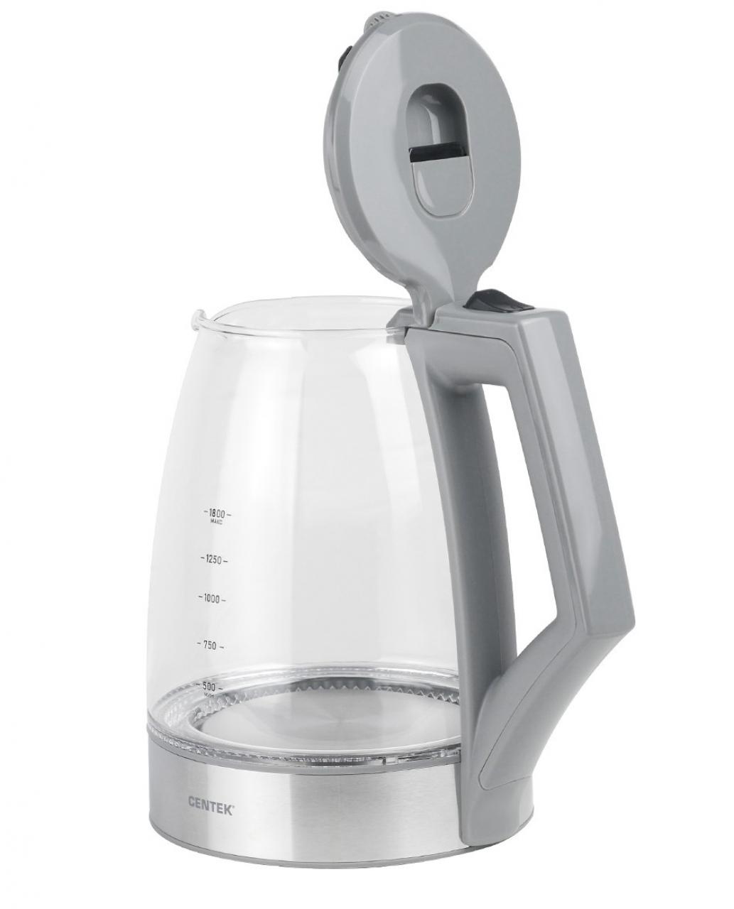 Чайник электрический Centek CT-0014 Gray