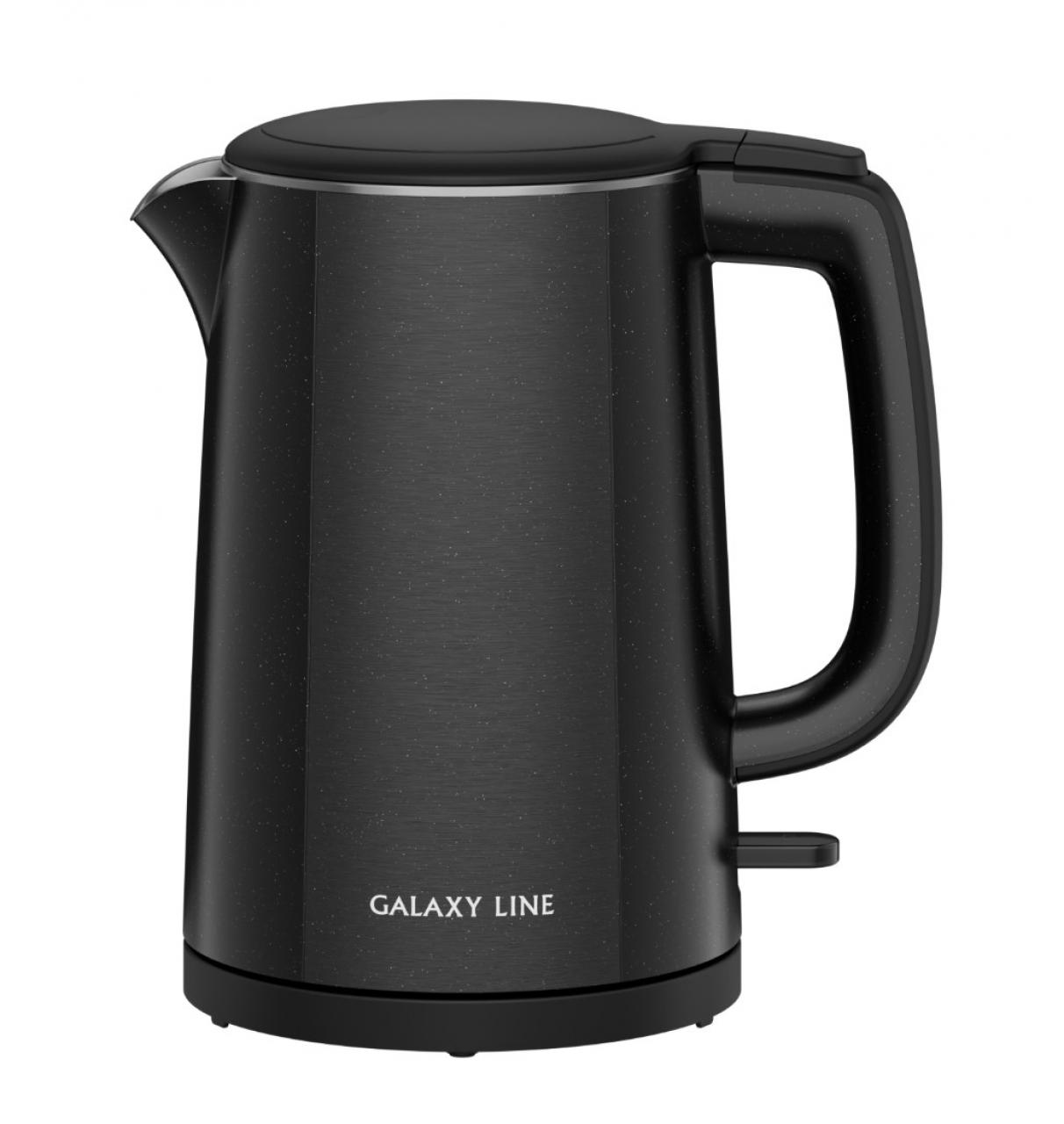 Чайник GALAXY LINE GL 0373 черный