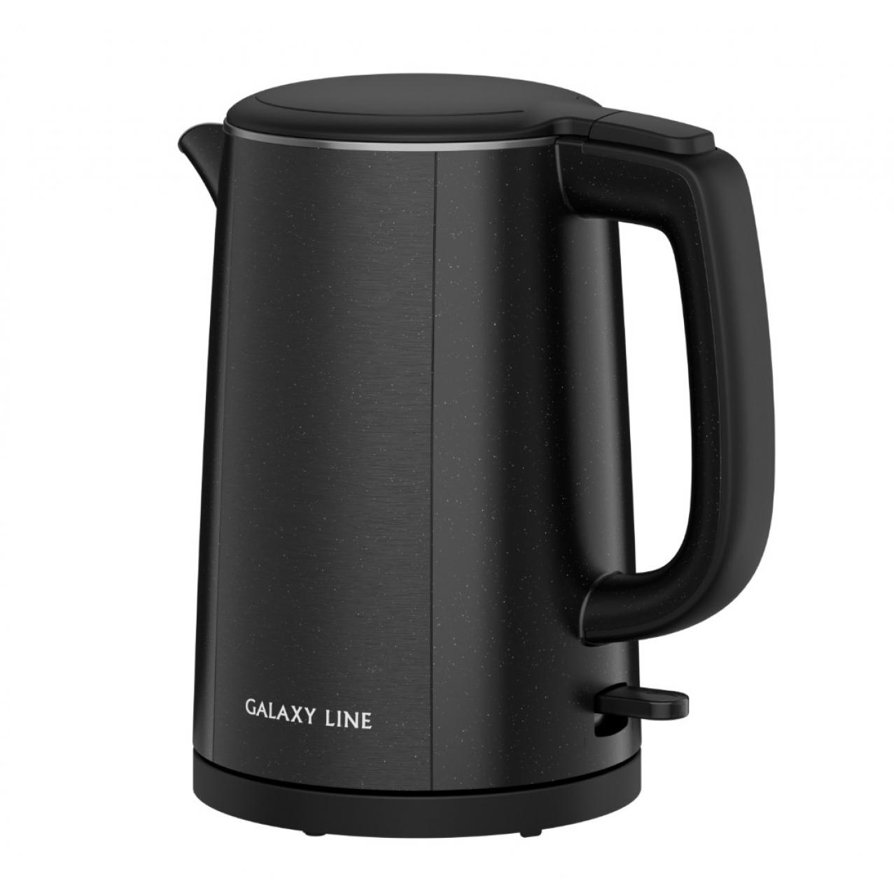 Чайник GALAXY LINE GL 0373 черный