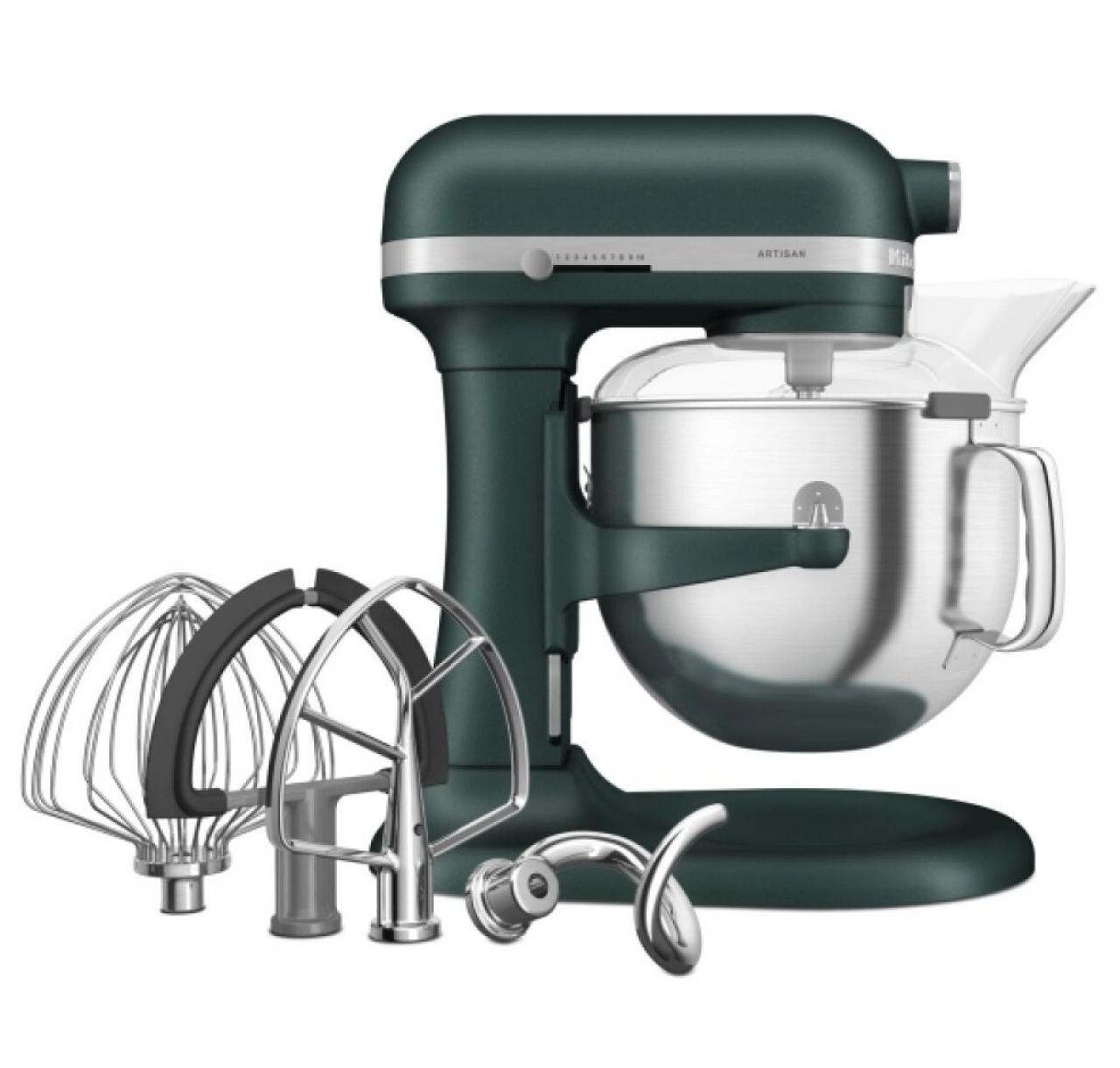 Планетарный миксер KitchenAid 5KSM70SHXEPP пальмовый