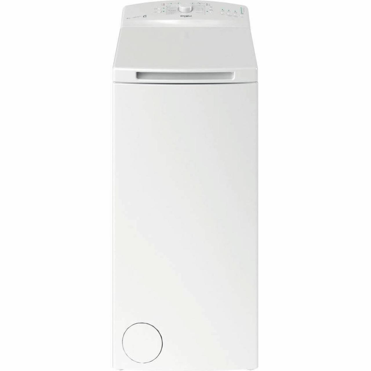Стиральная машина Whirlpool TDLR6240LEU/N