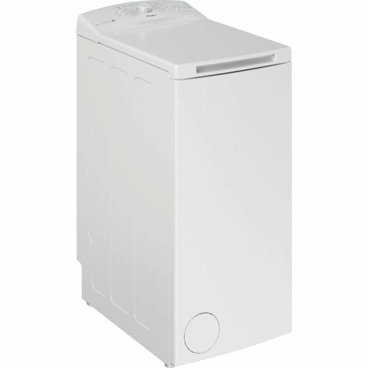 Стиральная машина Whirlpool TDLR6240LEU/N