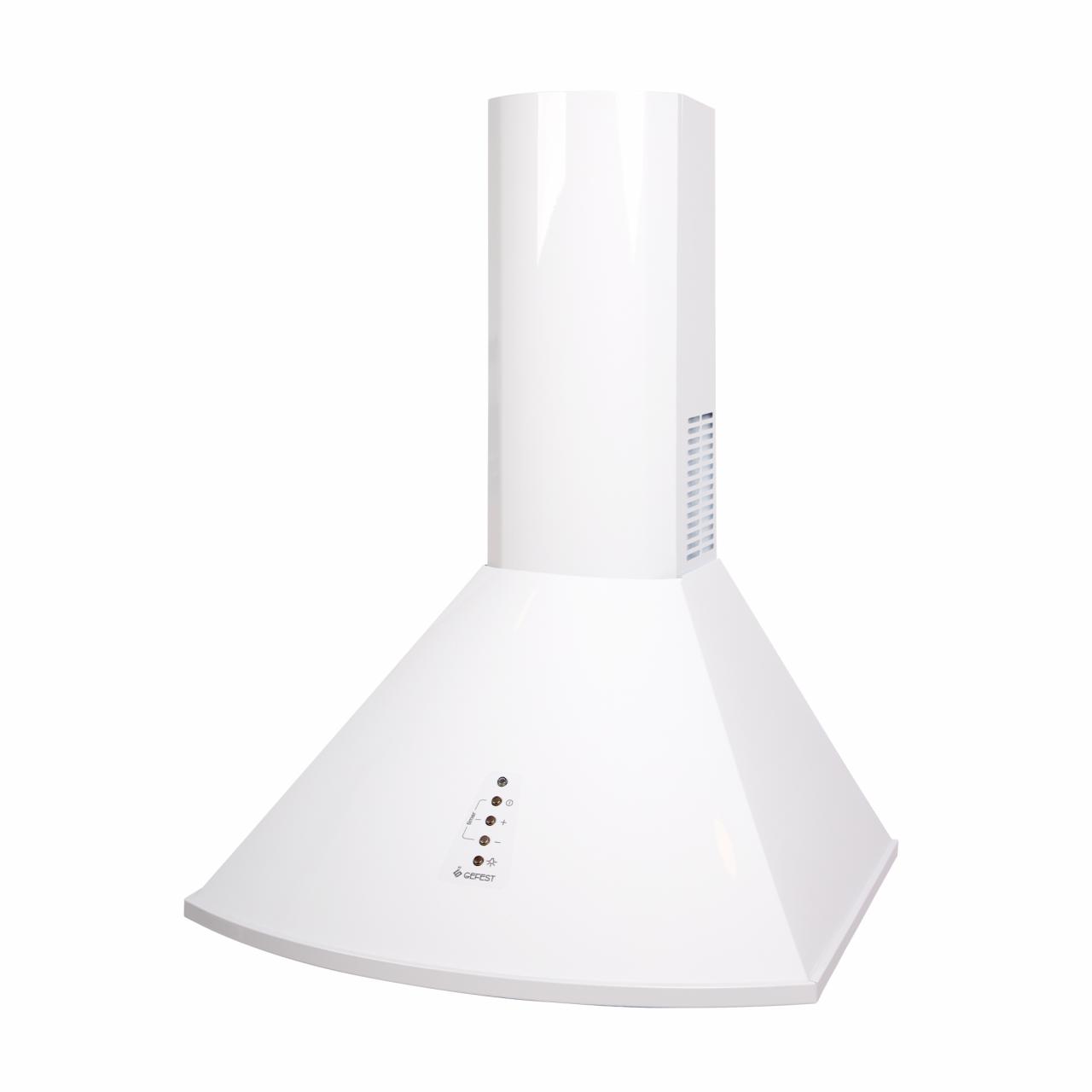 Вытяжка GEFEST ВО 1604 А белый