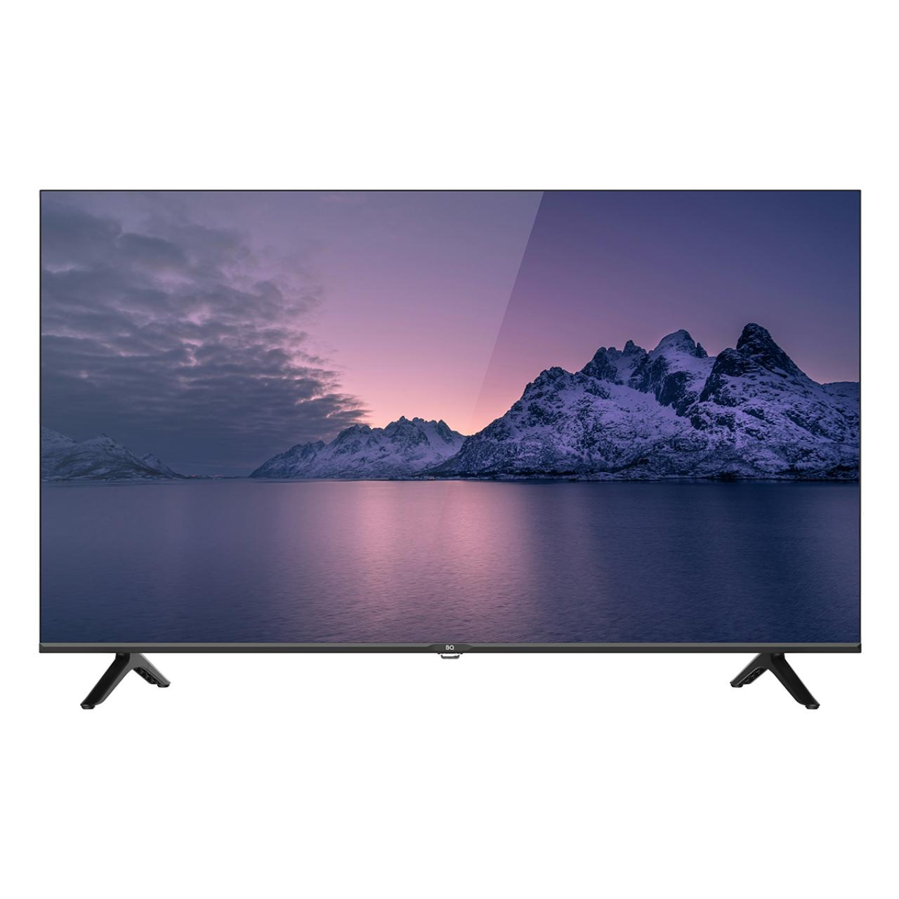 LED-телевизор BQ 40F40B 40” Black