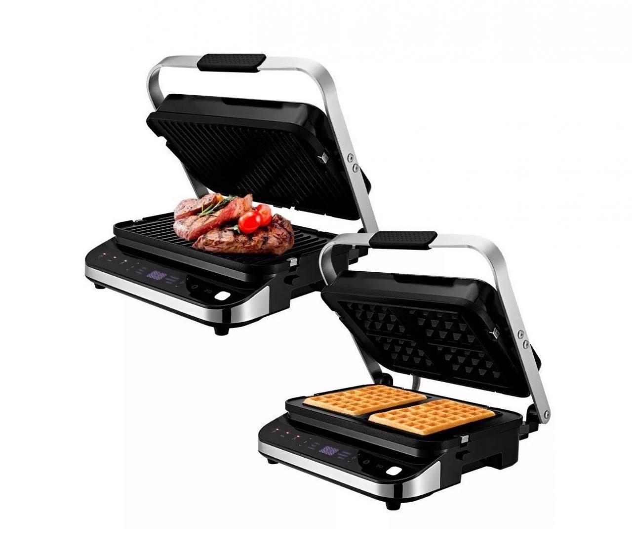 Электрогриль Kitfort КТ-1682