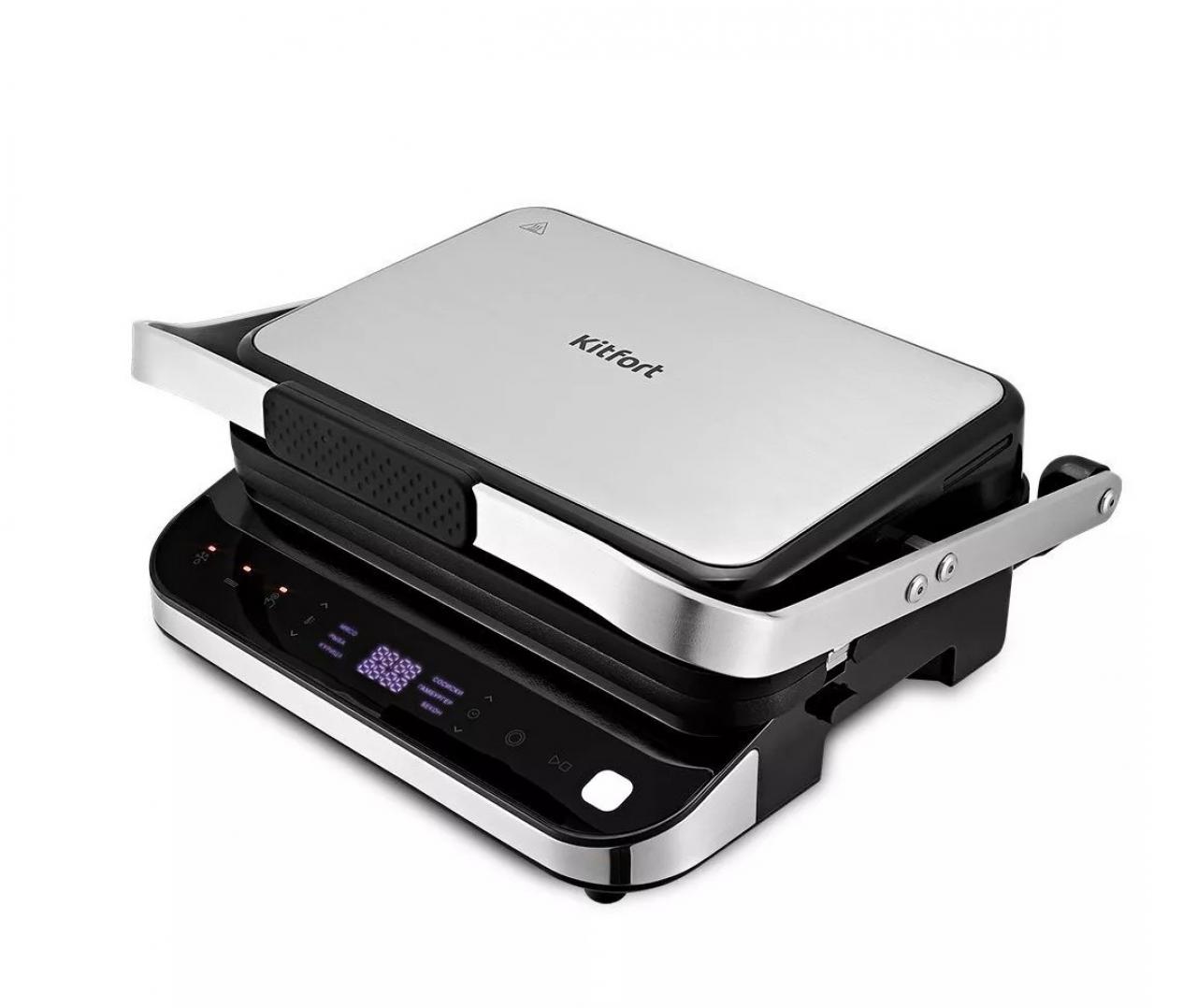 Электрогриль Kitfort КТ-1682
