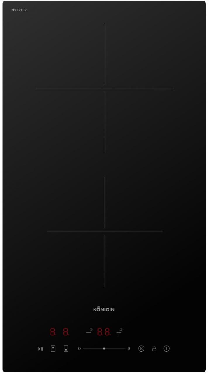 Варочная поверхность Konigin Liberty I302 SBK