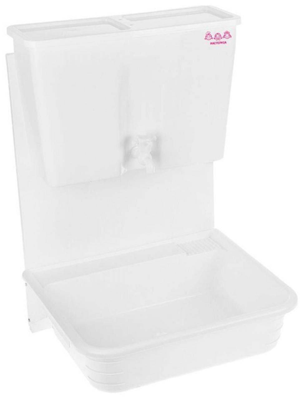 Умывальник Мастерица WK-17M без ЭВН навесной с раковиной