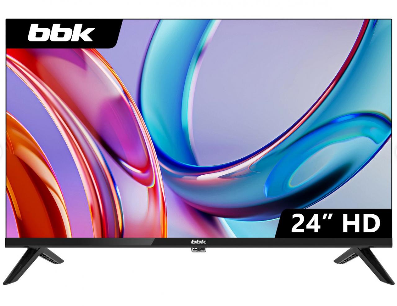 LED-телевизор BBK 24LEM-1029/TS2C черный