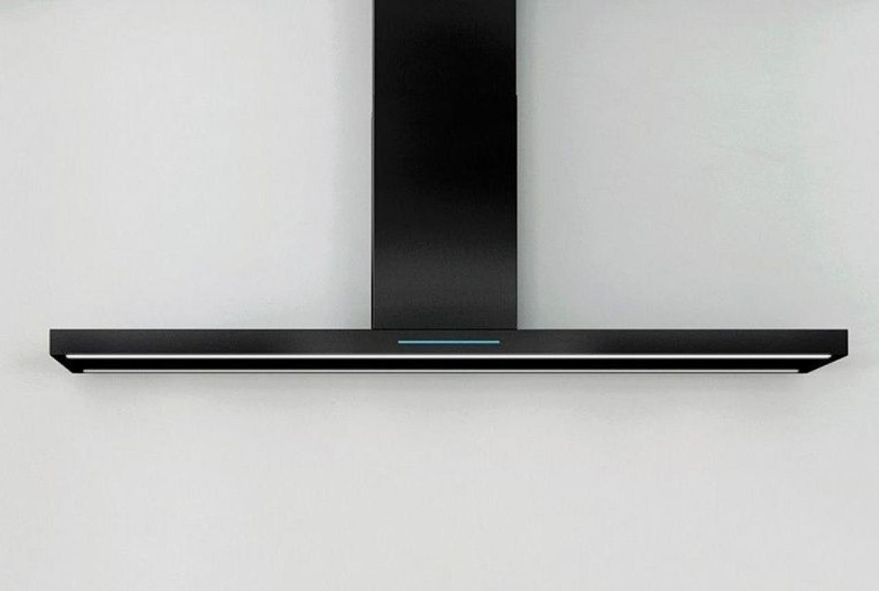 Вытяжка Pando P-861/120 NE SATINADO V.1250 ECO