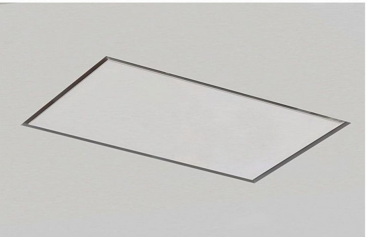 Вытяжка встраиваемая Pando E-252/1200X560 BL-IMP 1130 ECO PLUS