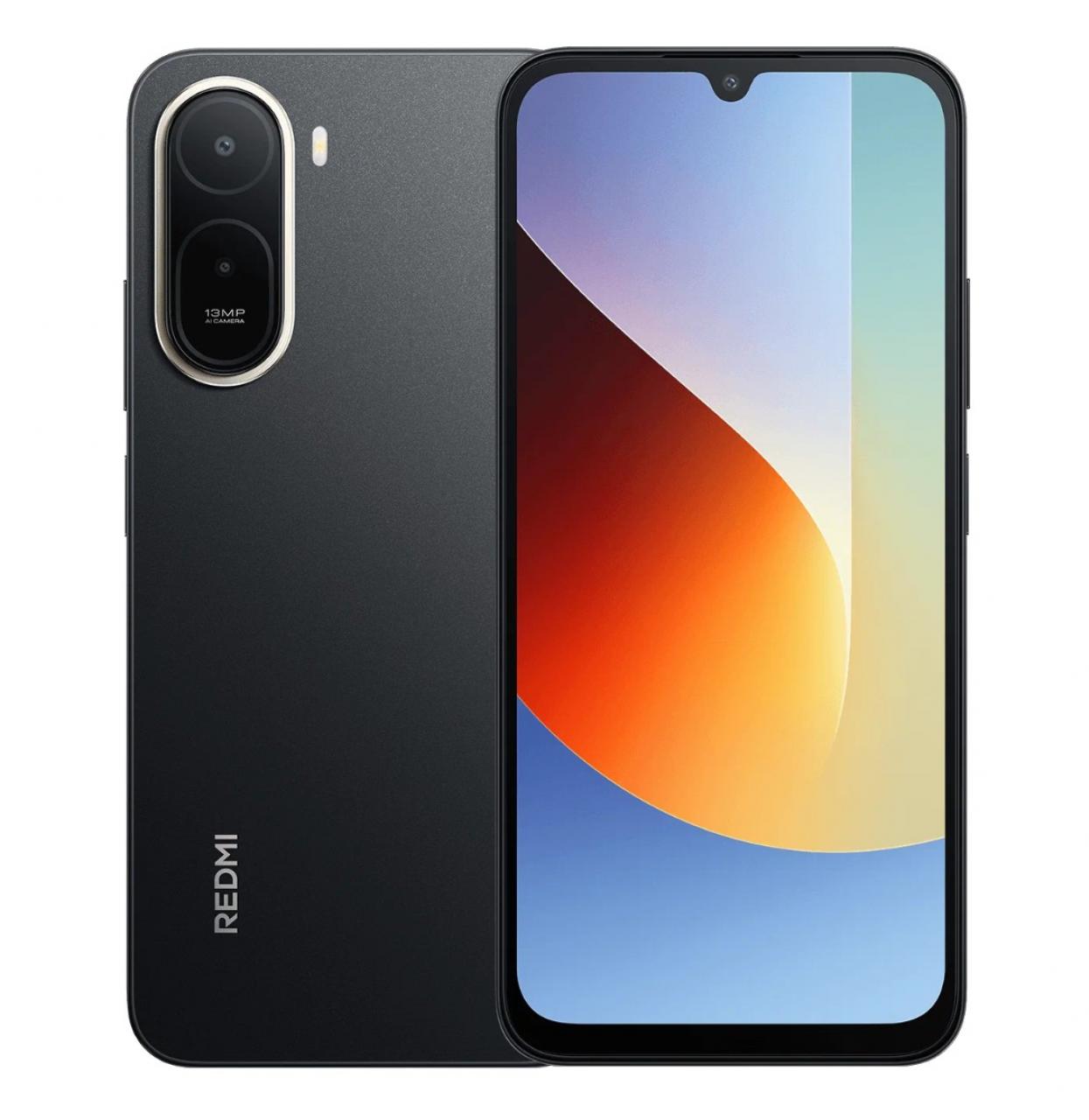 Смартфон Xiaomi REDMI A7 Pro 4/64 Black